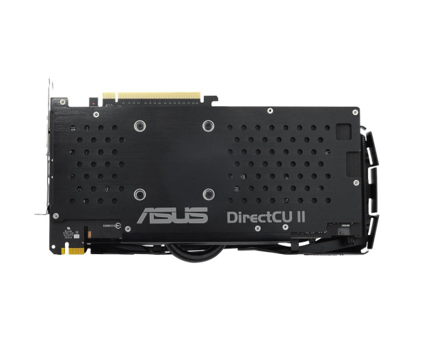 ASUS GeForce GTX 960 4096MB 128bit DirectCu II Black - 300901 - zdjęcie 4
